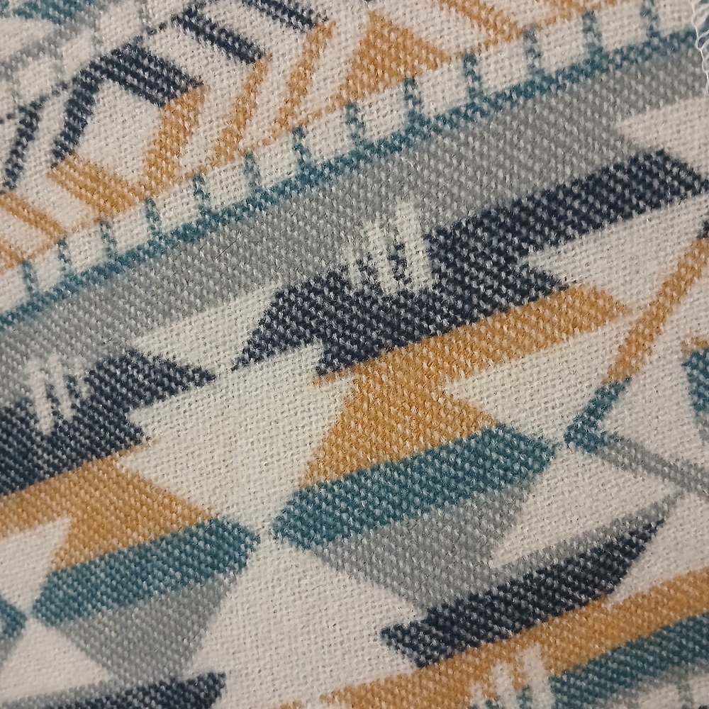 Quagga Accessories Brand Reversable Ruana - Picture 13 of 16